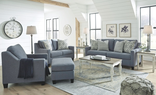 5 piece living room shop set