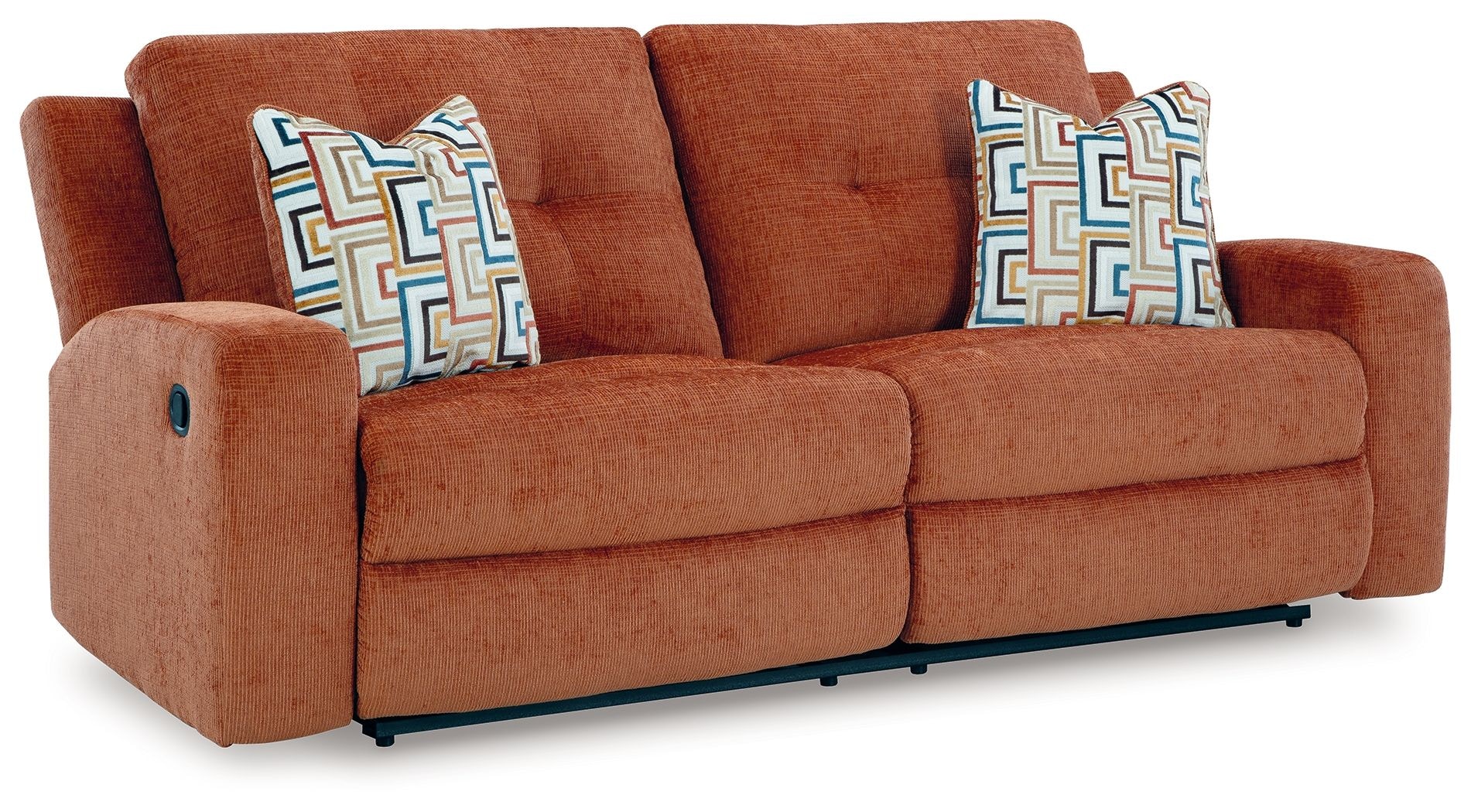 Ashley Danum 3 Piece Reclining Living Room Set 38807-81-86-29