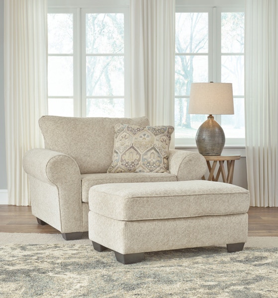 3 piece chair and a half slipcover hot sale