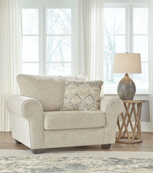 Ashley Haisley Chair and a Half with Ottoman 389012314 Portland, OR