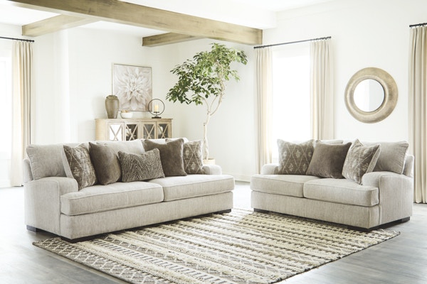 evis 38×35 Ashley Haisley 4 Piece Living Room Set 38901-38-35-23-14