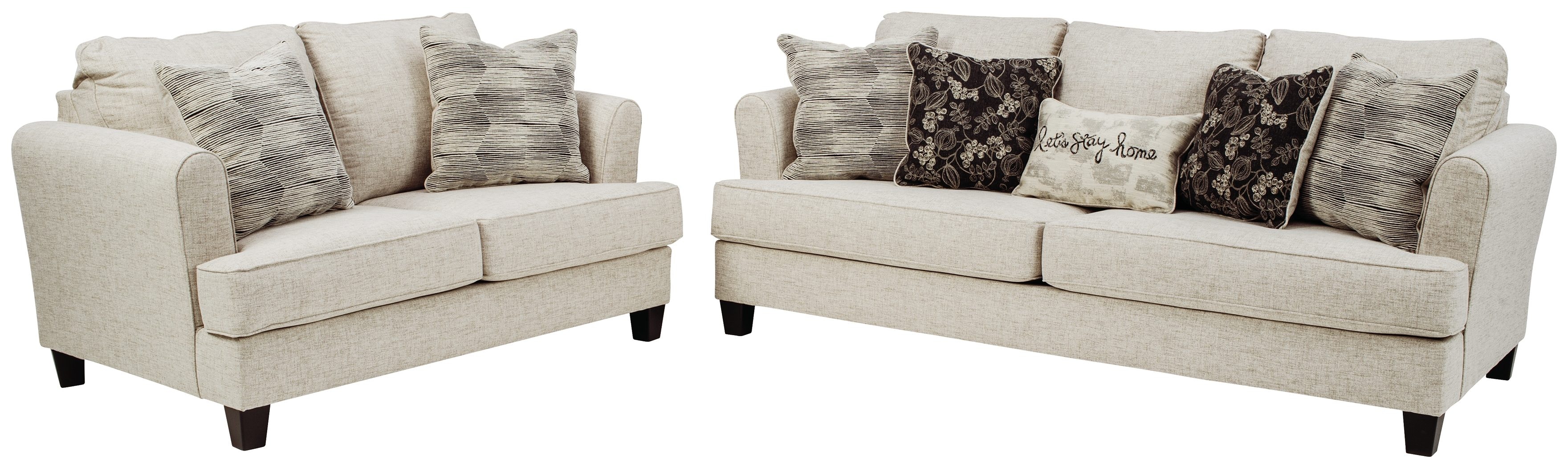 evis 38×35 Ashley Callisburg Sofa & Loveseat 39001-38-35 - Portland, OR | Key