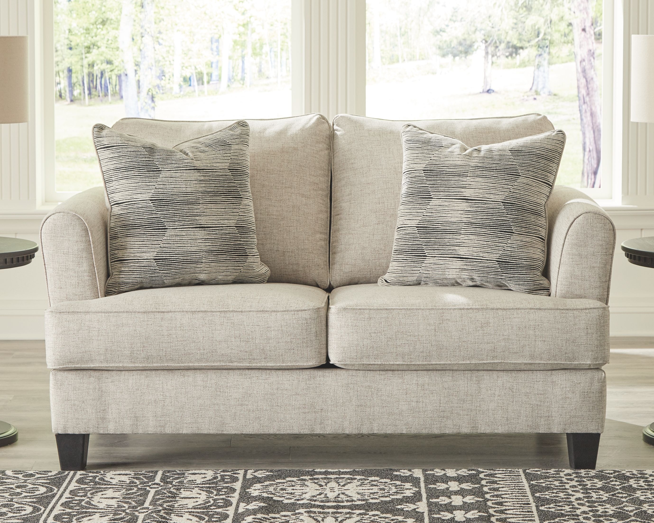 Ashley Callisburg Sofa & Loveseat 39001-38-35 - Portland, OR | Key