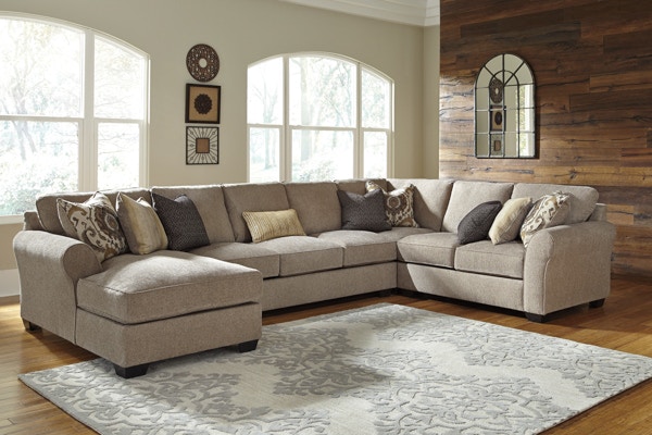 Ashley shop pantomine sectional