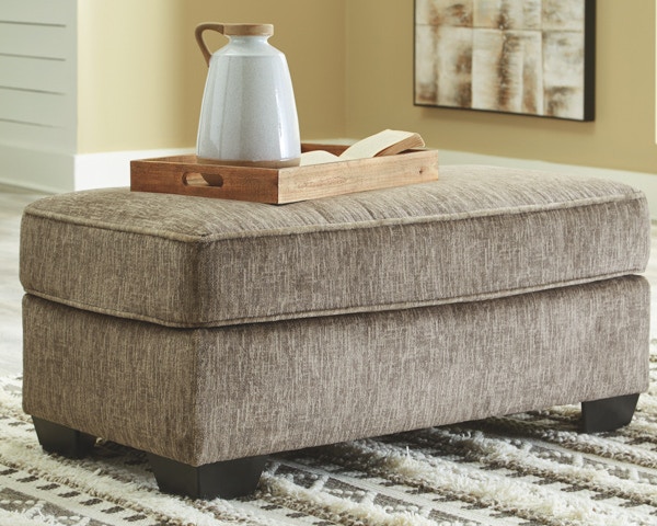 Ashley Olin Chair and a Half with Ottoman 40002-23-14 - Portland