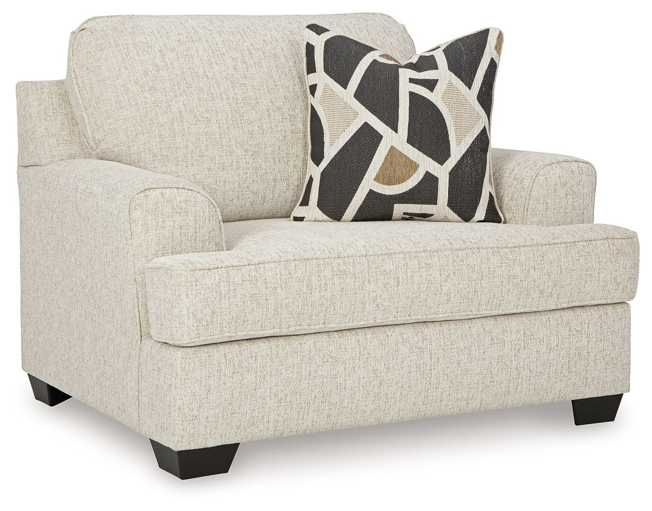 Ashley Heartcort 2 Piece Chair And A Half, Ottoman 44604-23-14