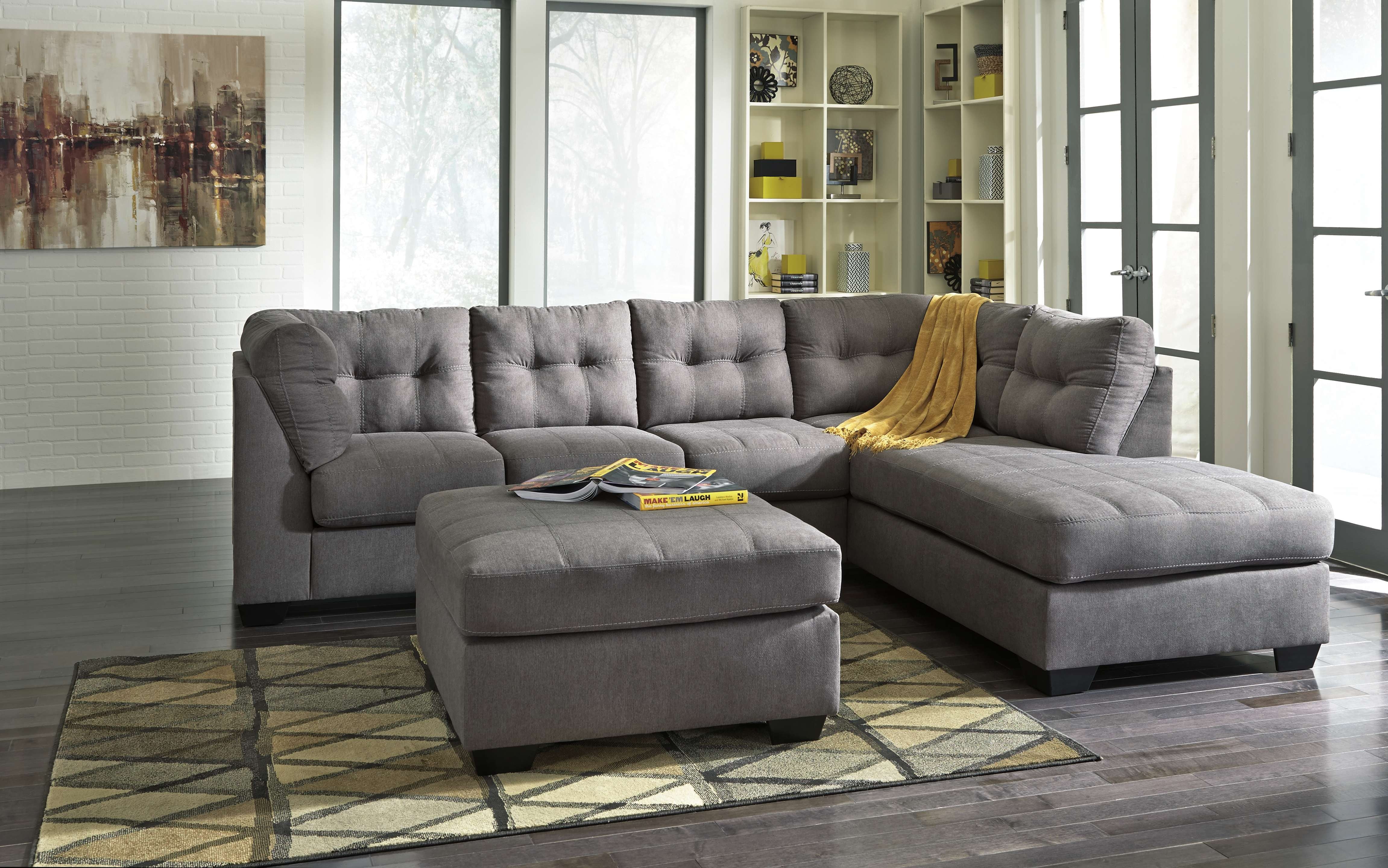 Ashley Maier Sectional 45220-66-17 - Portland, OR | Key Home