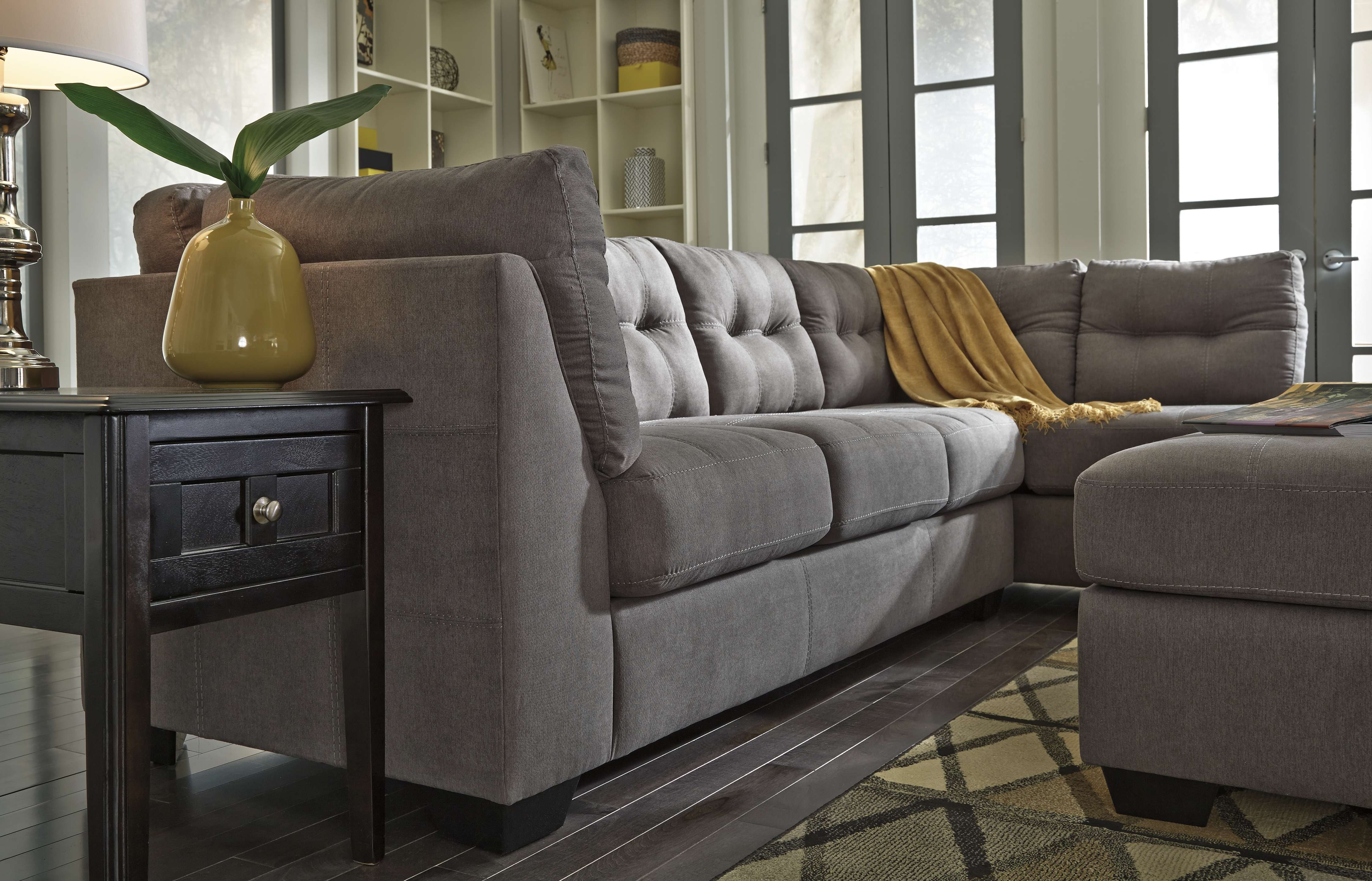 Ashley Maier Sectional 452206617 Portland, OR Key Home Furnishings
