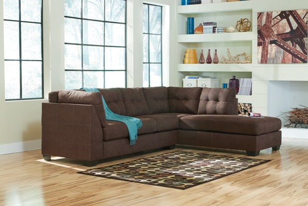 Ashley Maier Sleeper Sectional 45221-17-10 - Portland, OR | Key