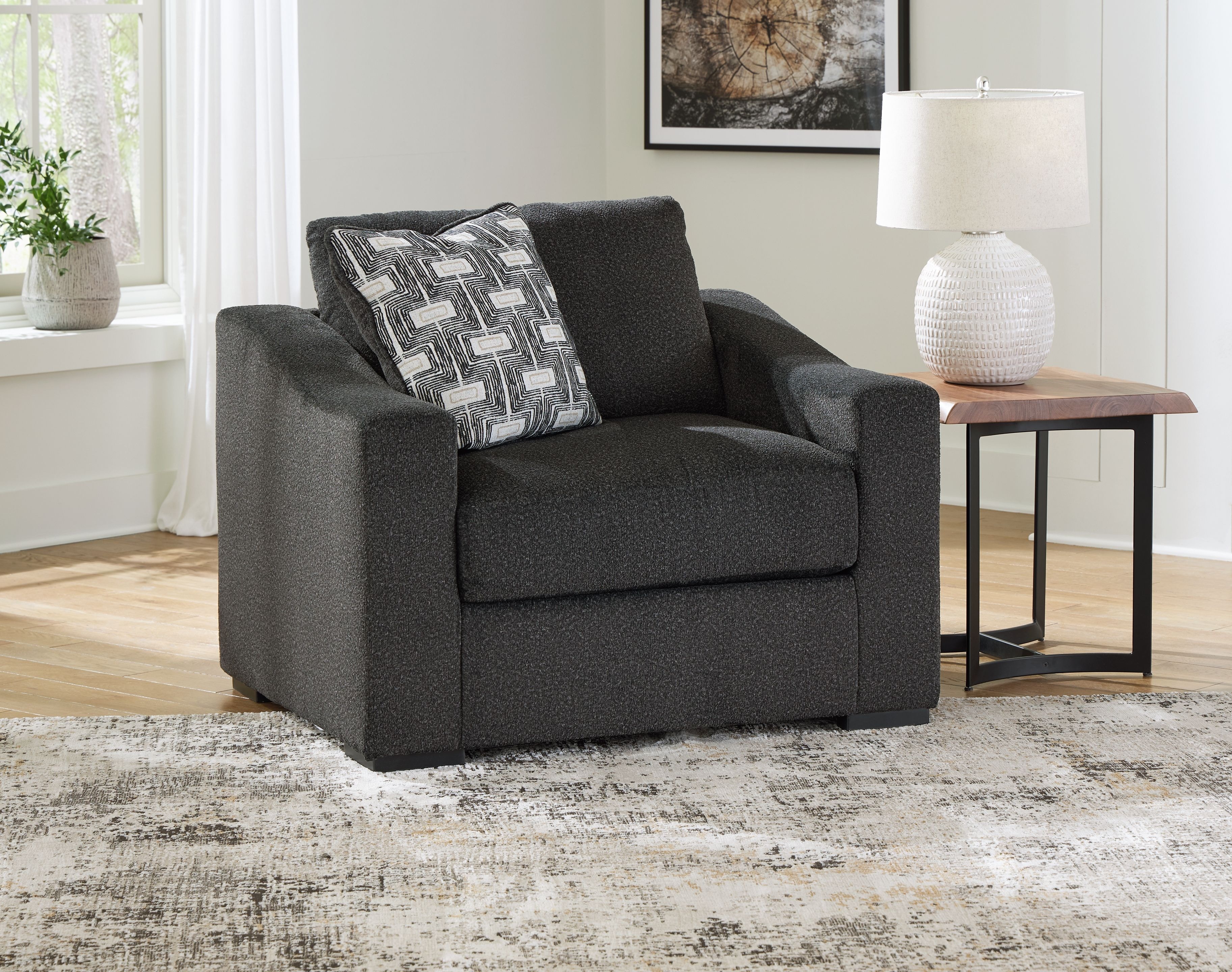 Ashley Wryenlynn Chair And A Half 4940523 - Portland, OR | Key