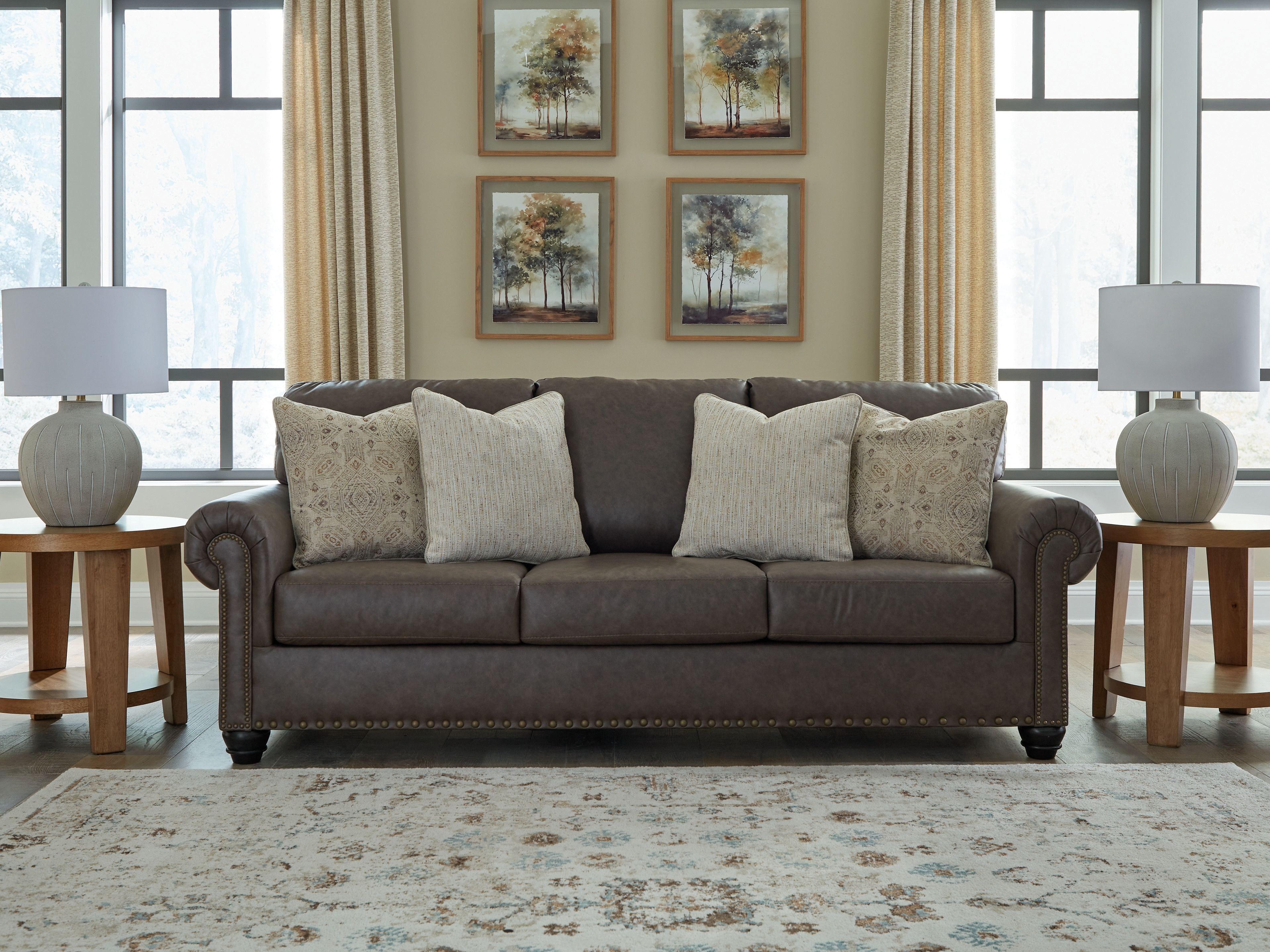 Ashley Roxmere Sofa 5550338 - Portland, OR | Key Home Furnishings