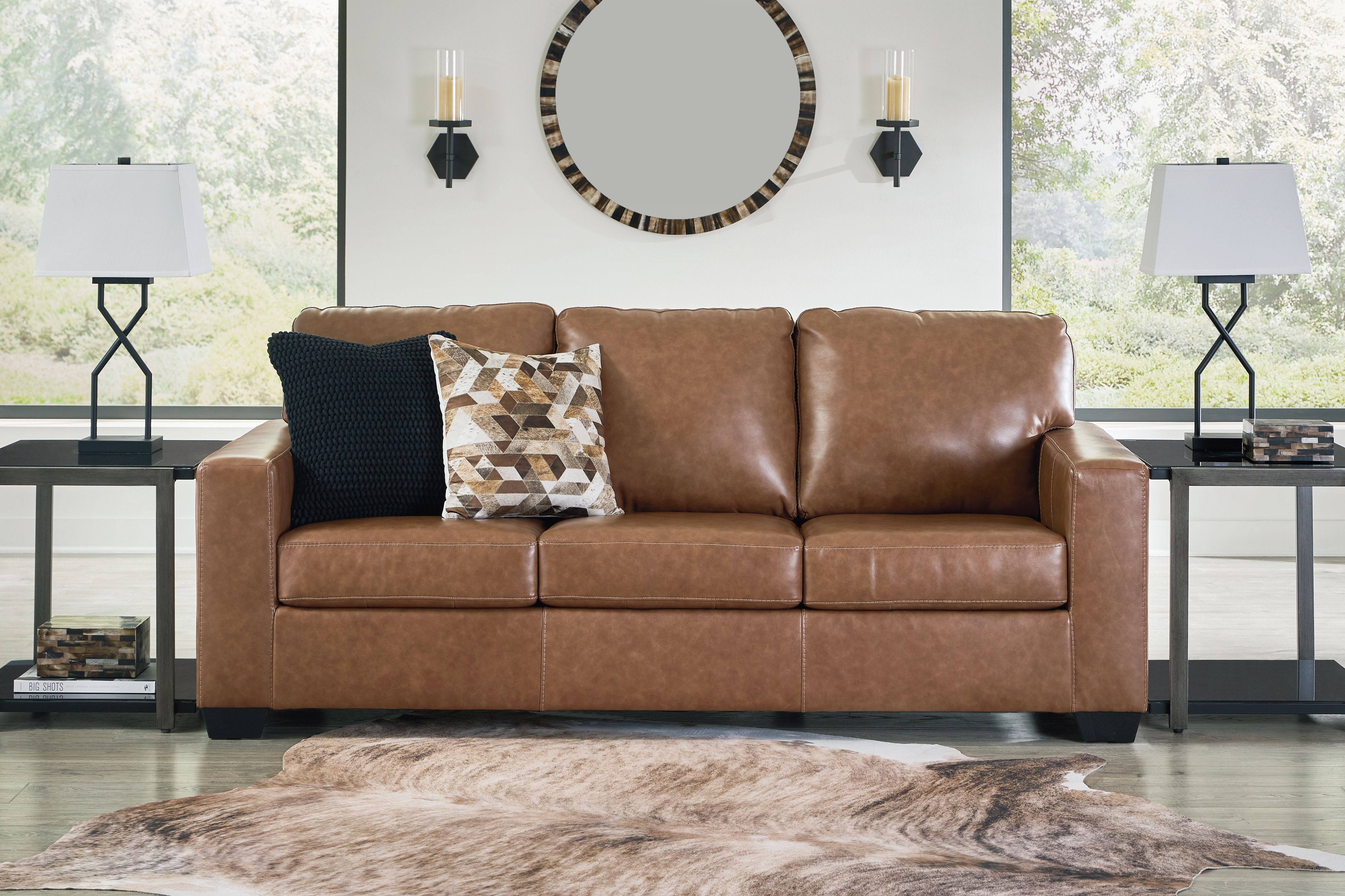 Ashley Bolsena 3 Piece Living Room Set 55603-38-35-25 - Portland