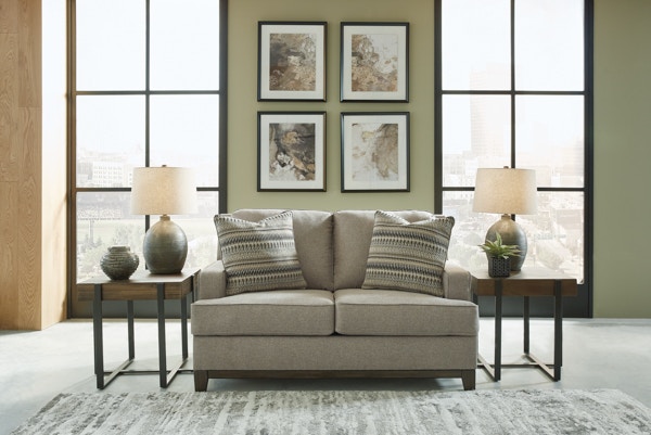 Ashley Kaywood 2 Piece Reclining Living Room Set 56303-38-35
