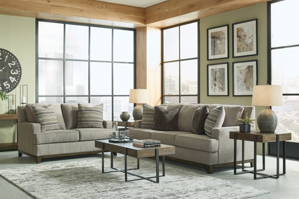 Ashley Kaywood 5 Piece Living Room Set 56303-38-35-T321-1-2-2