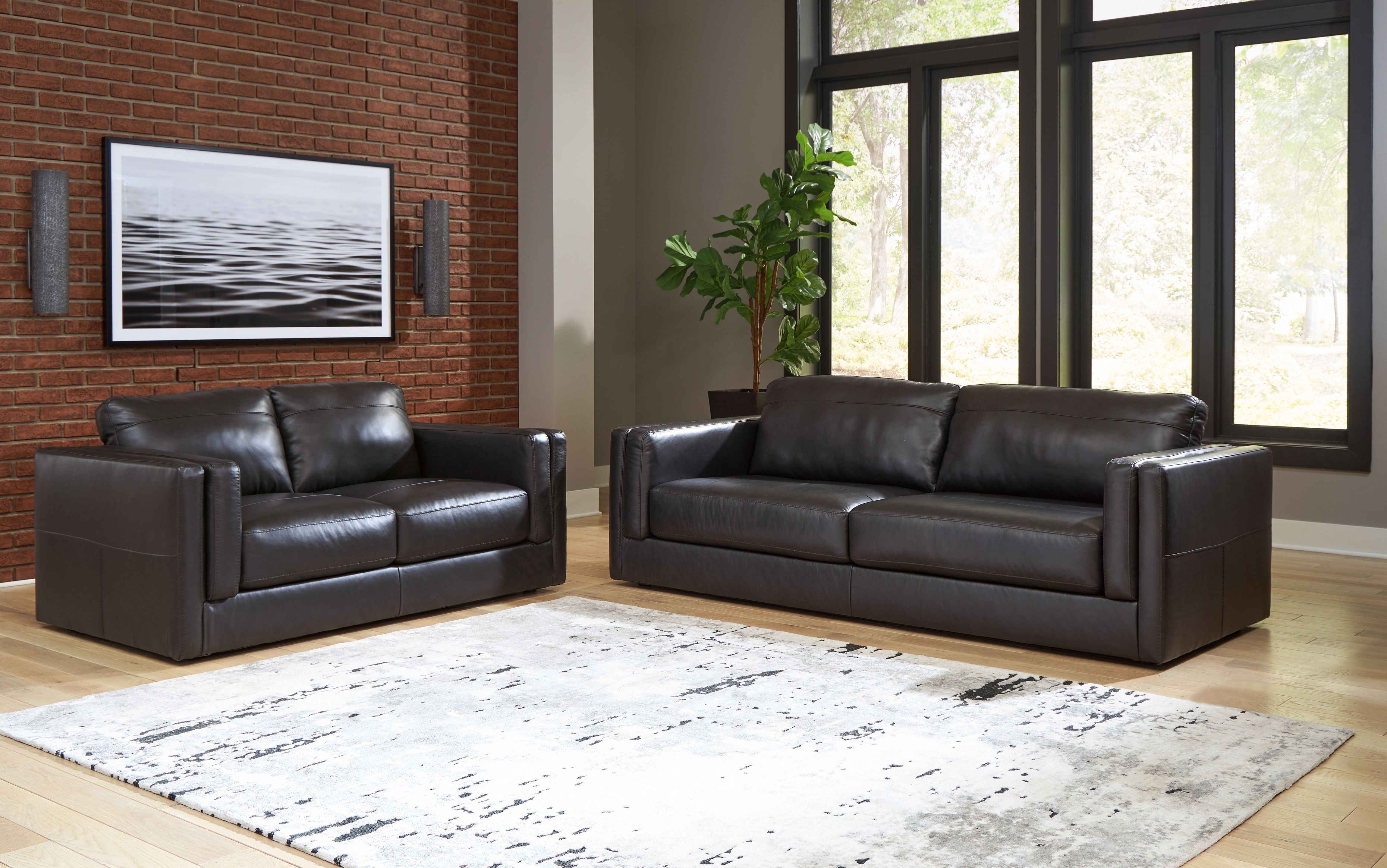Ashley Amiata Sofa and Loveseat 57405-38-35 - Portland, OR | Key