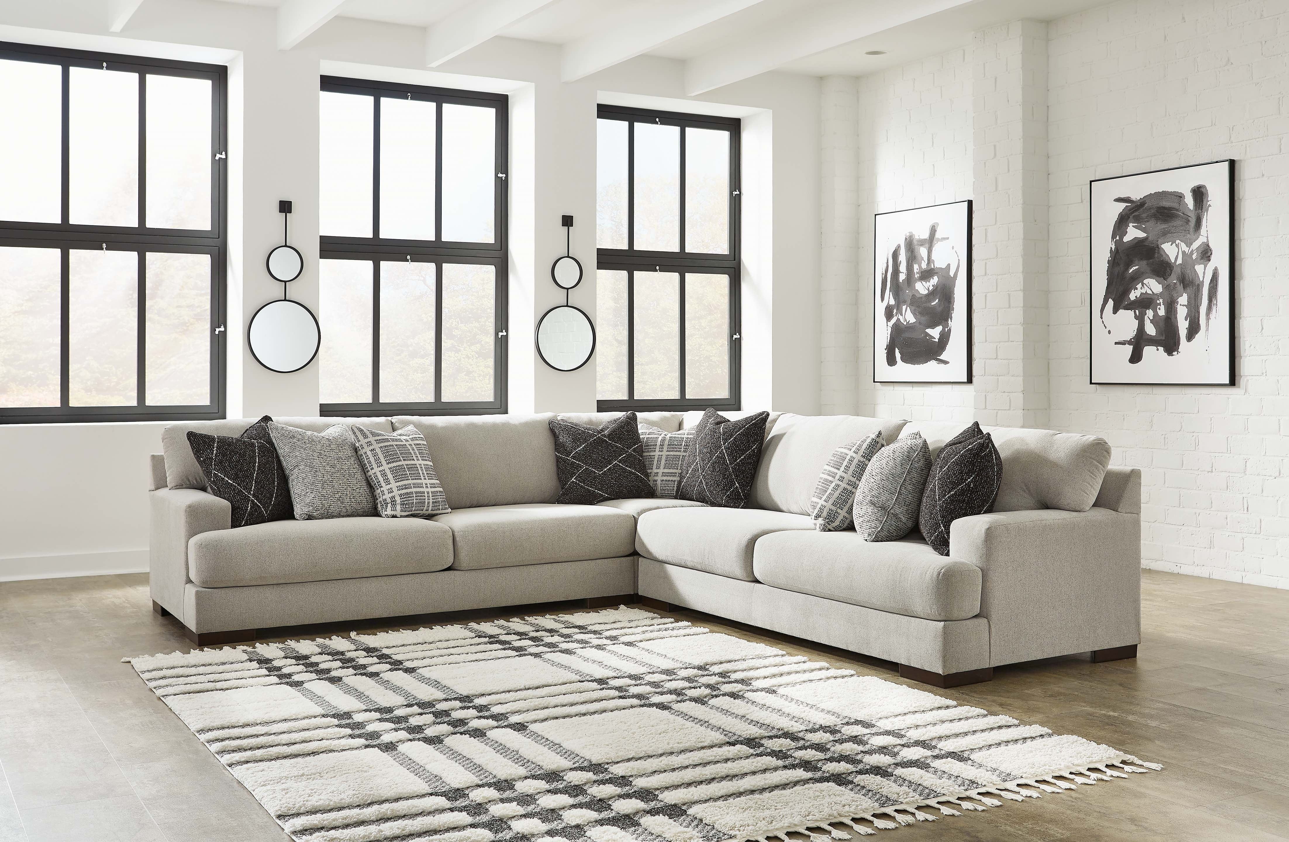 Ashley furniture deals modular couch