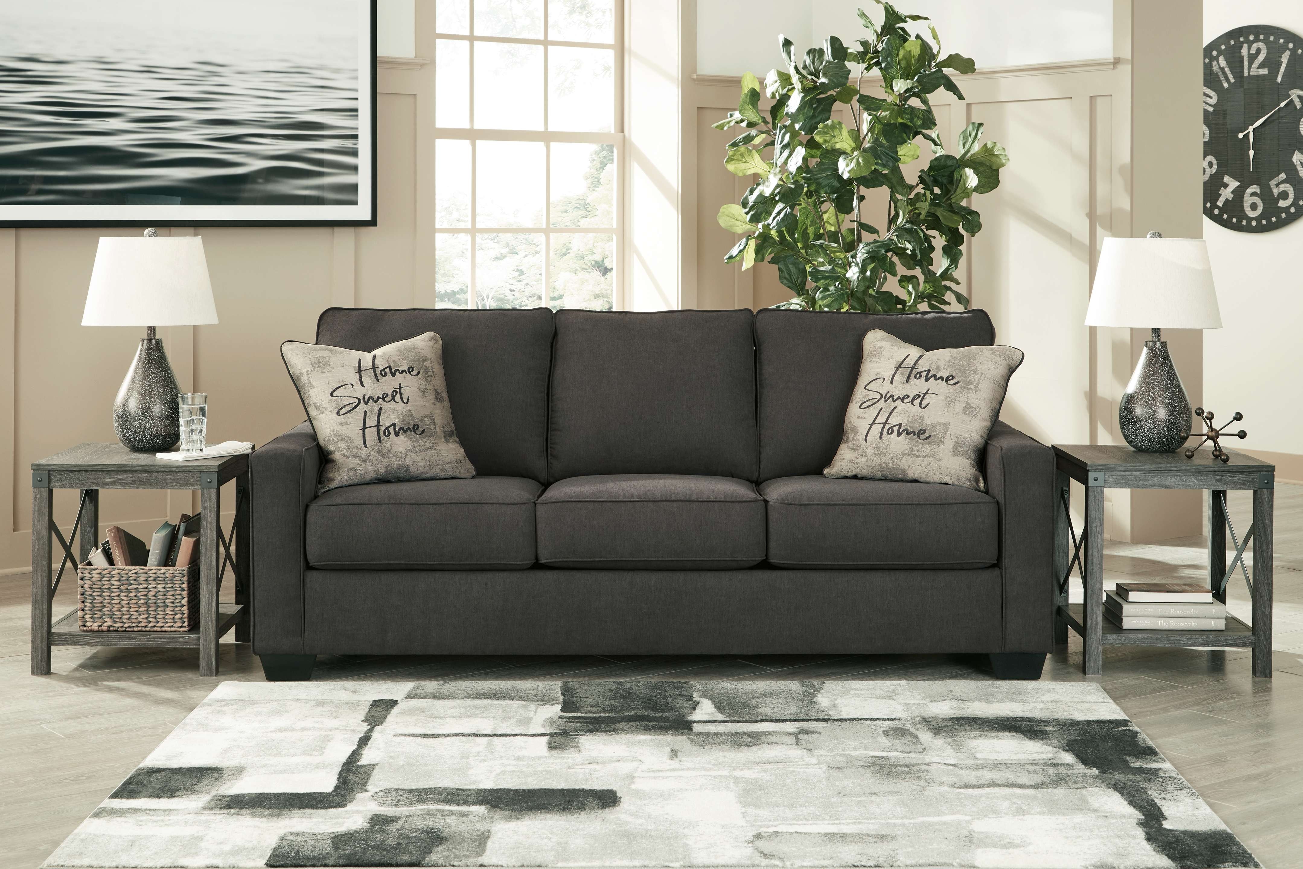 Ashley Lucina 3 Piece Living Room Set 59005-38-35-T218-13