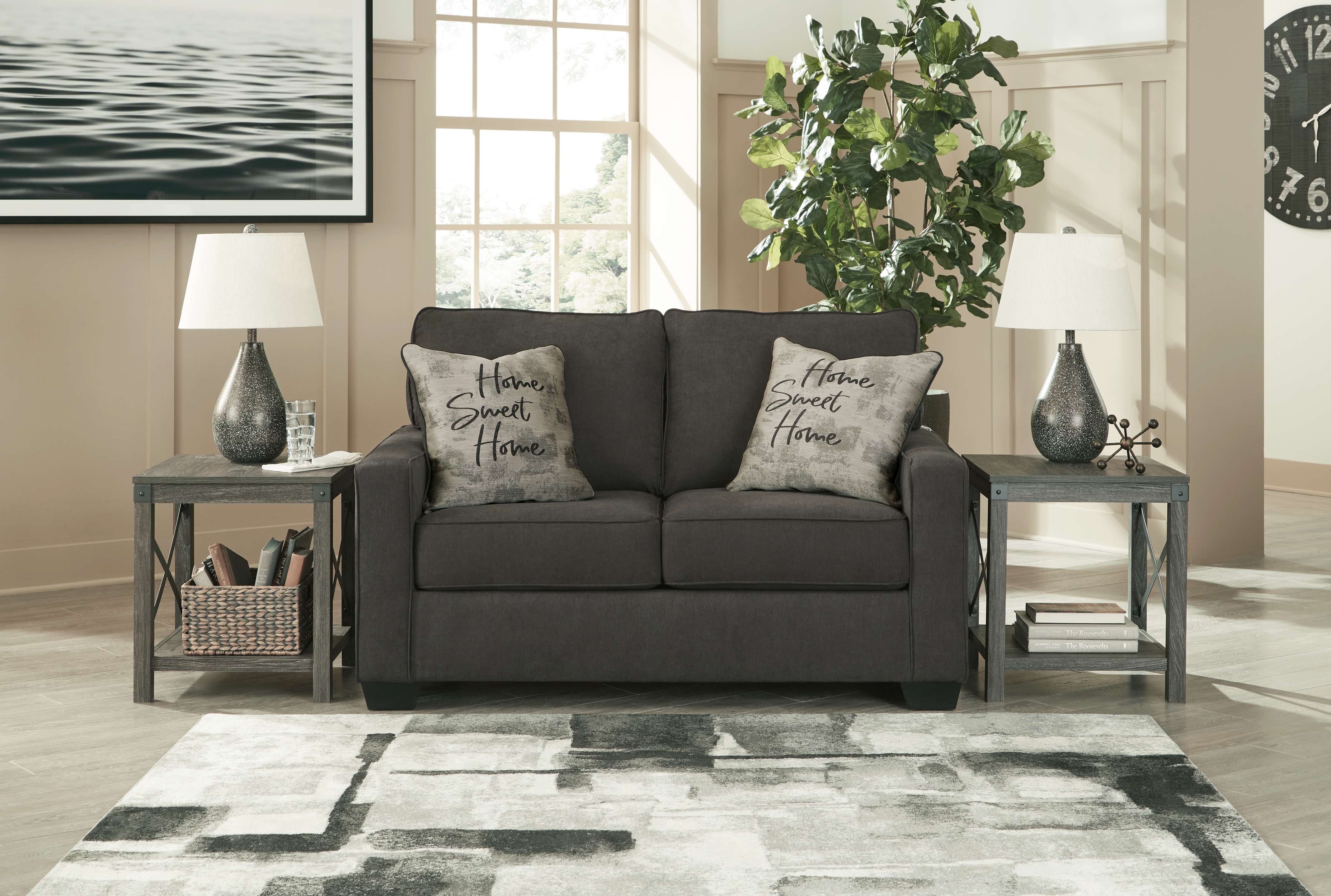 Ashley Lucina 3 Piece Living Room Set 59005-38-35-T218-13