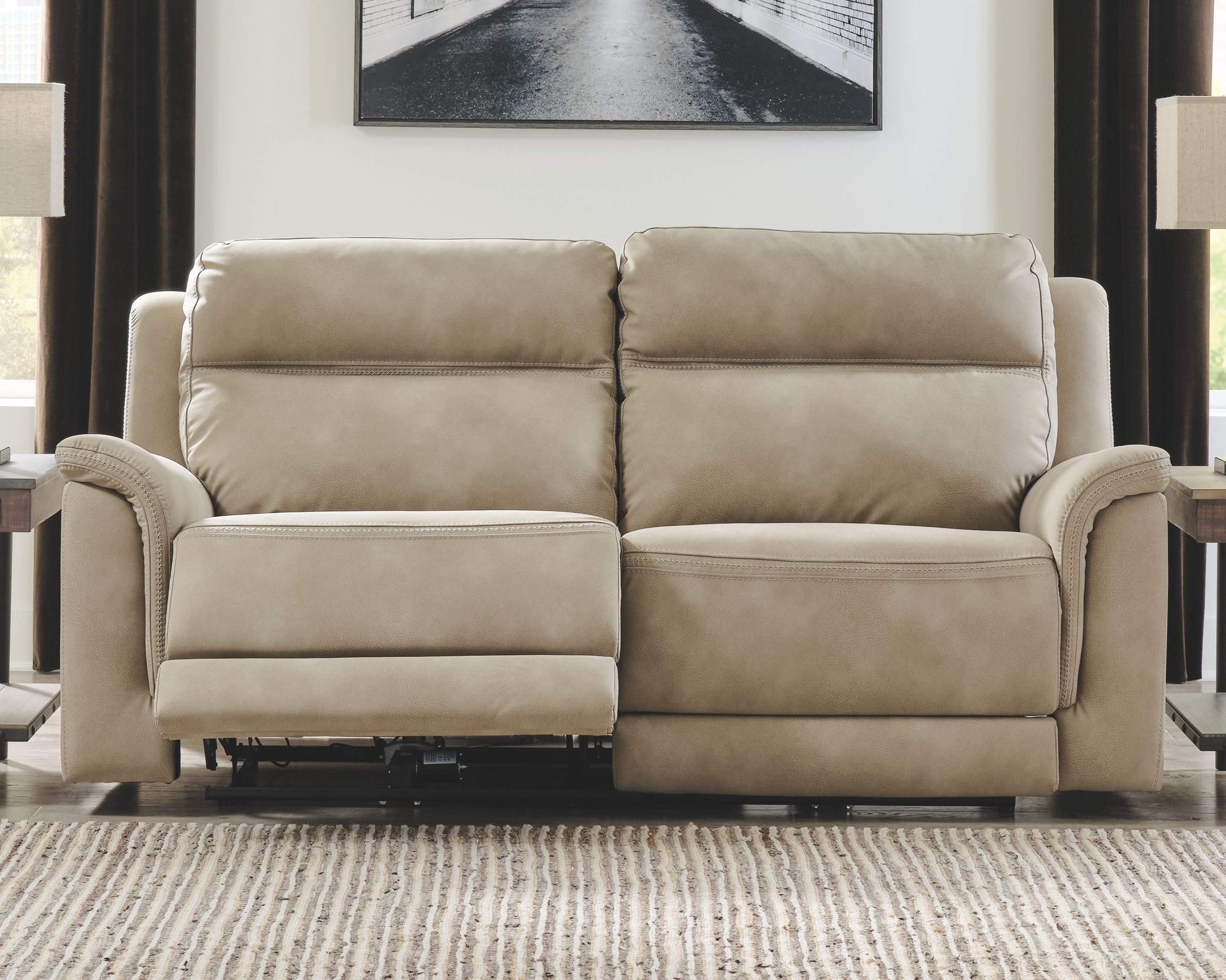 Ashley Next-Gen DuraPella Power Reclining Sofa 5930247 - Portland