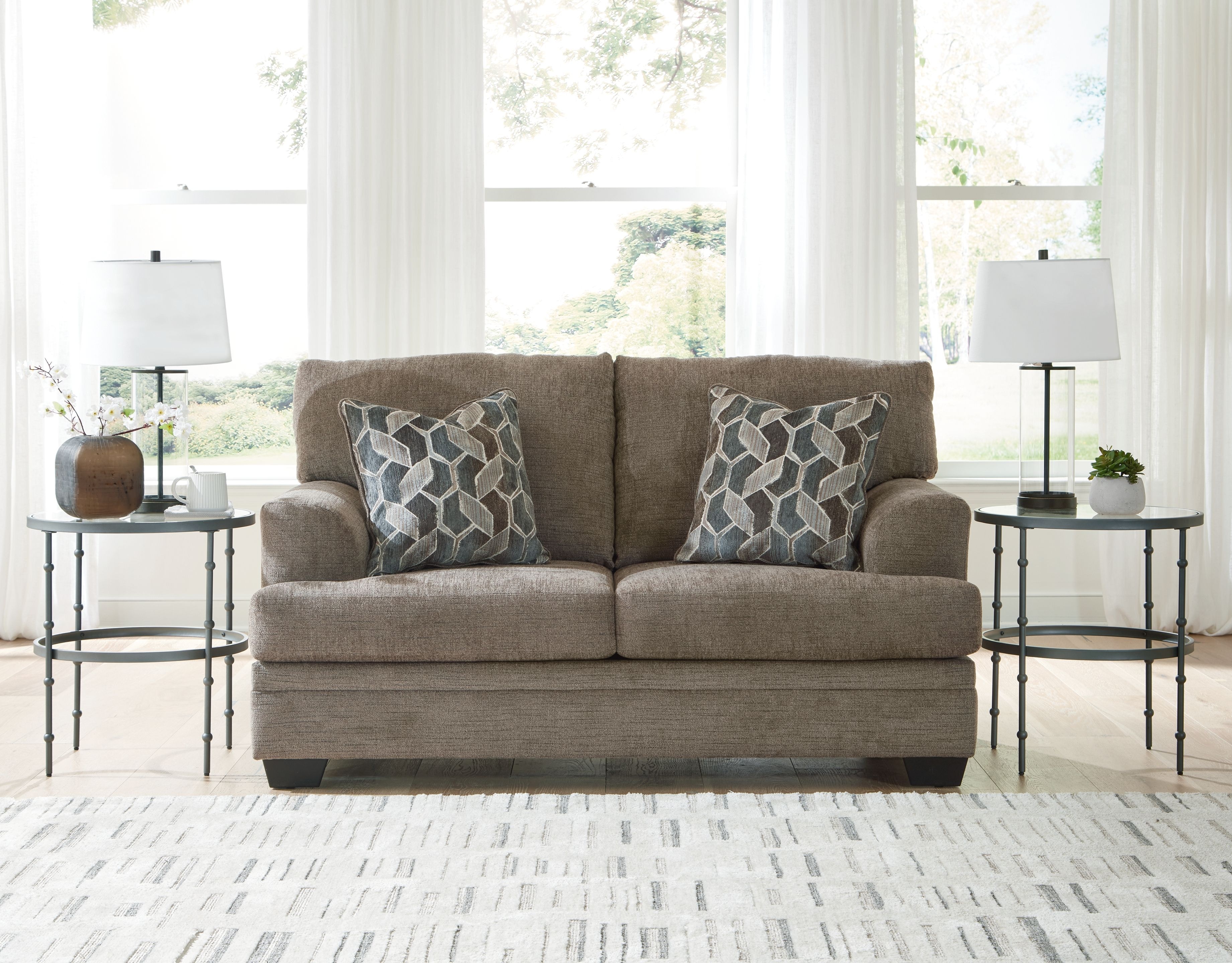 Ashley Stonemeade Sofa and Loveseat 59505-38-35 - Portland, OR