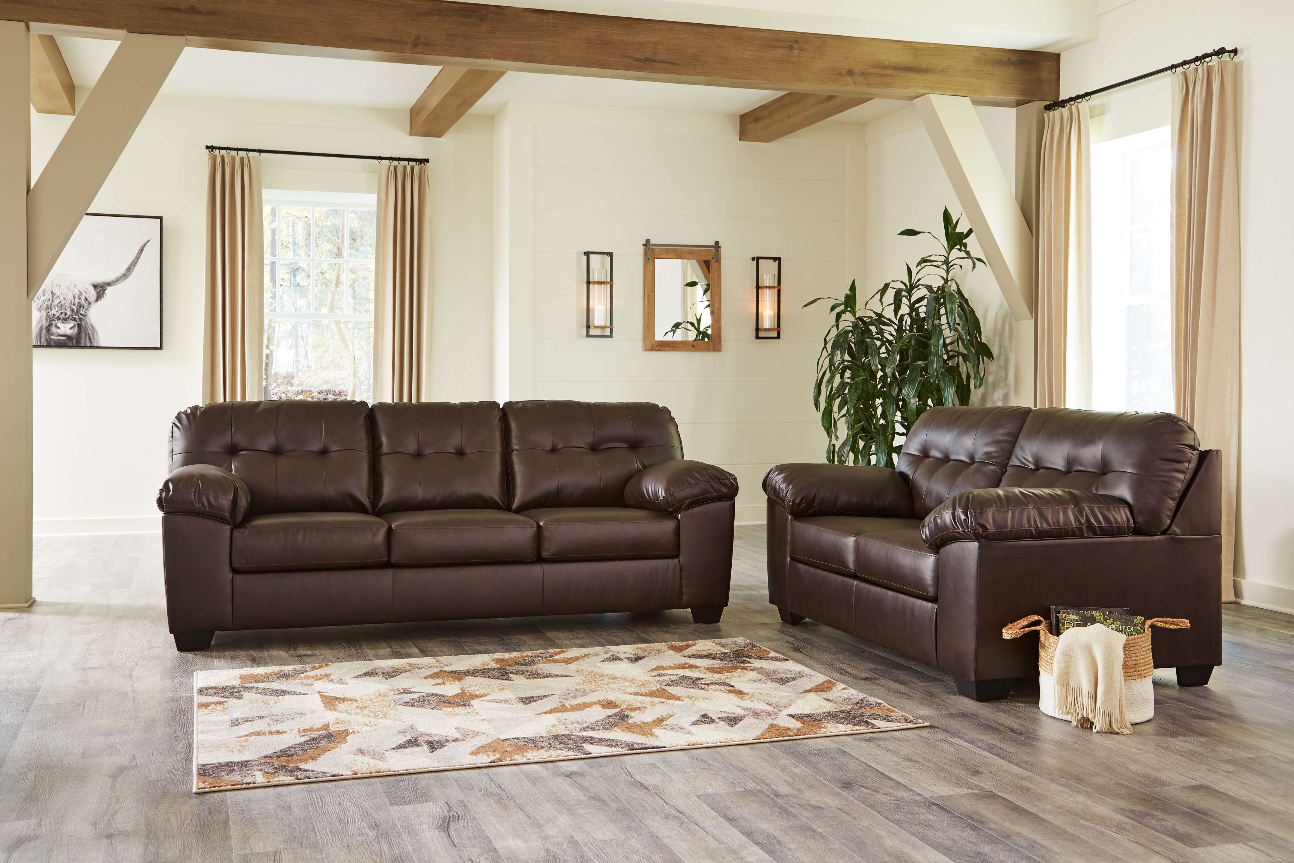 Ashley Donlen Sofa and Loveseat 59704-38-35 - Portland, OR | Key
