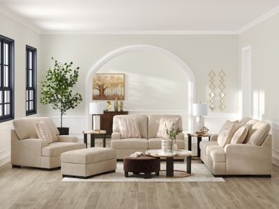 Ashley Ottoman 5990214