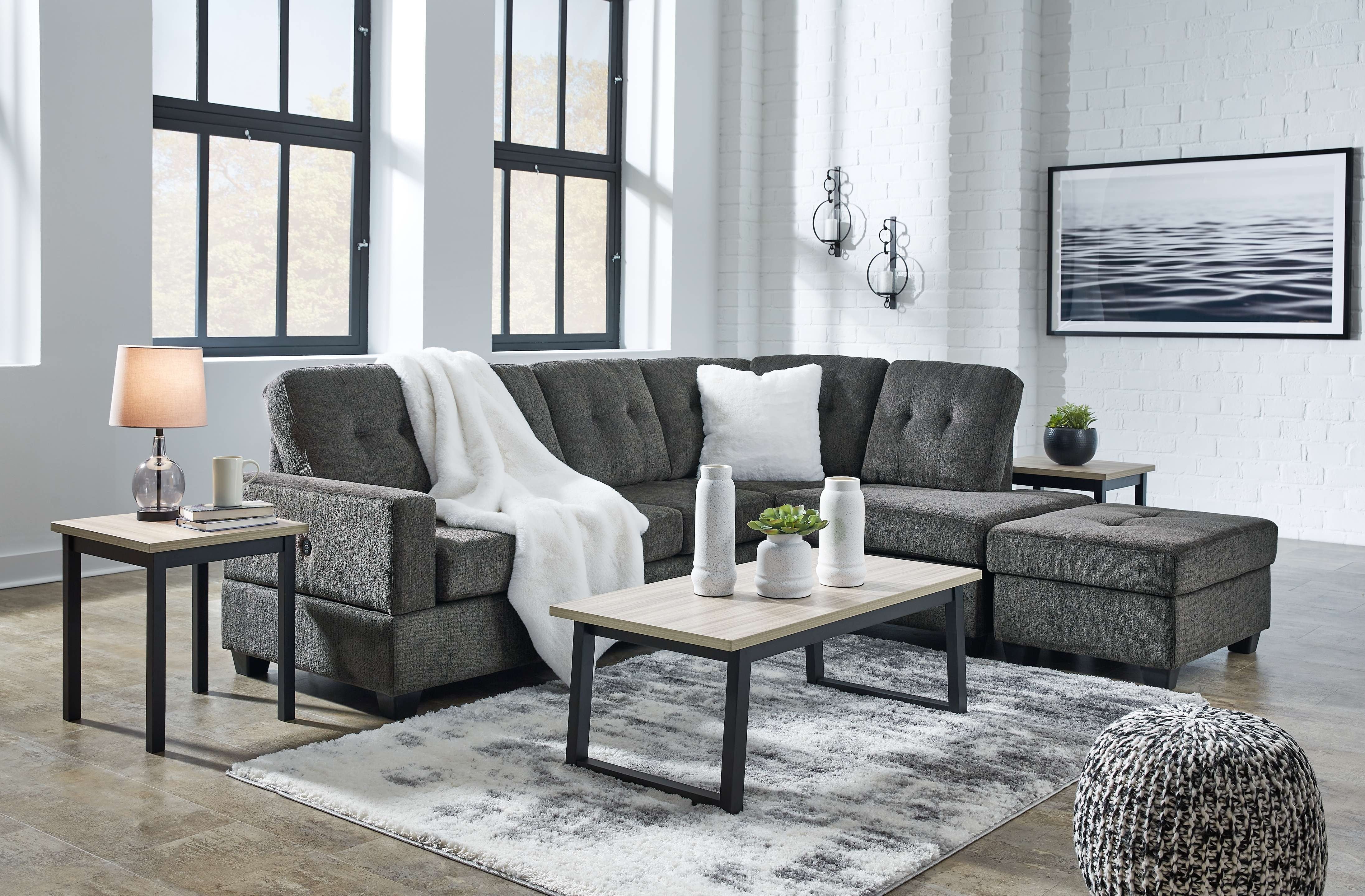 Ashley Kitler 3 Piece Living Room Set 61701-66-17-T111-13
