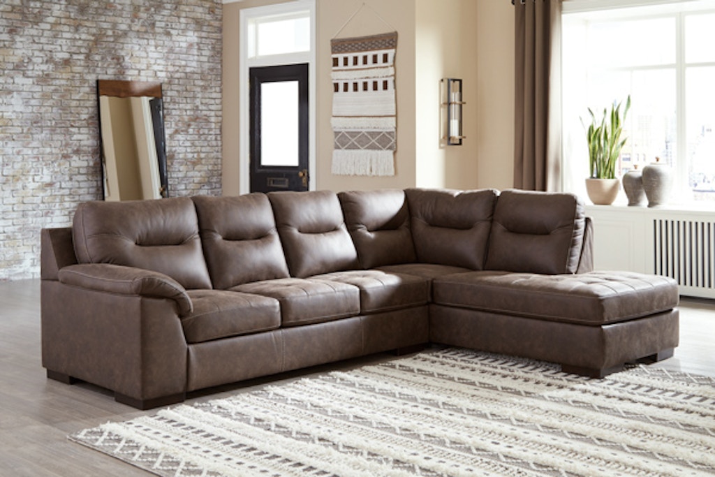 ashley storey living room sectional