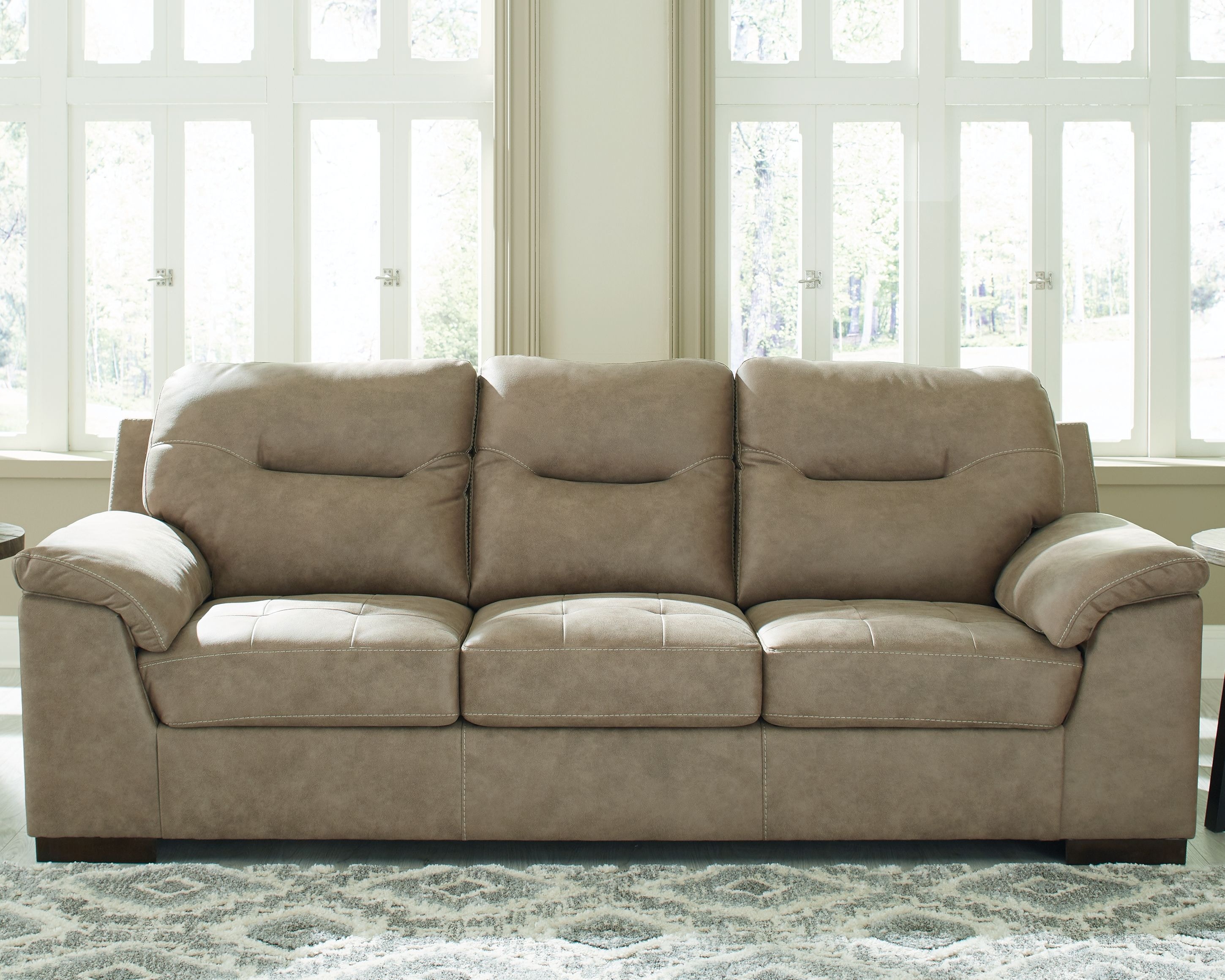 Hilltop sofa big deals lots