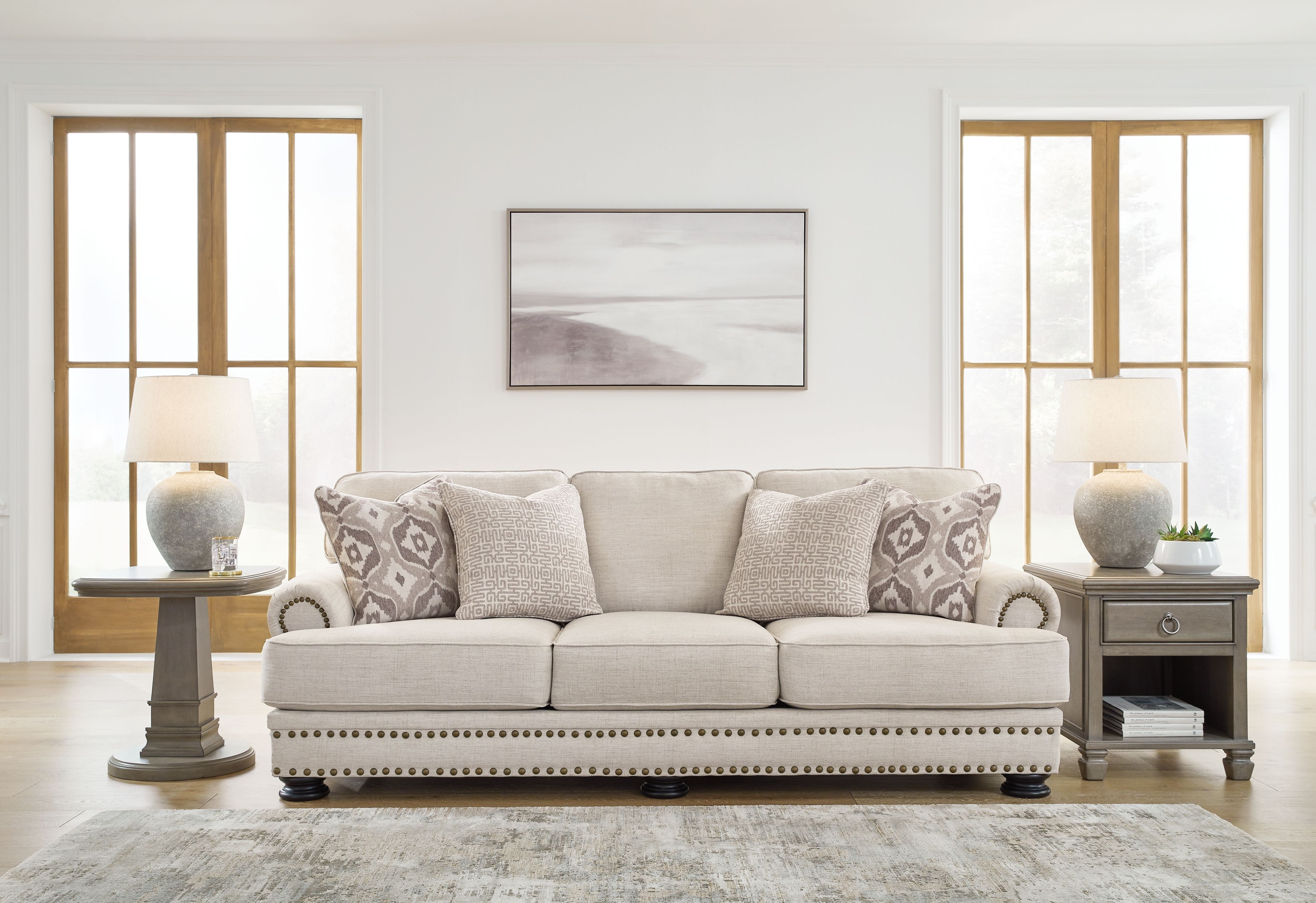 Ashley Merrimore 4 Piece Living Room Set 65504-38-35-23-14