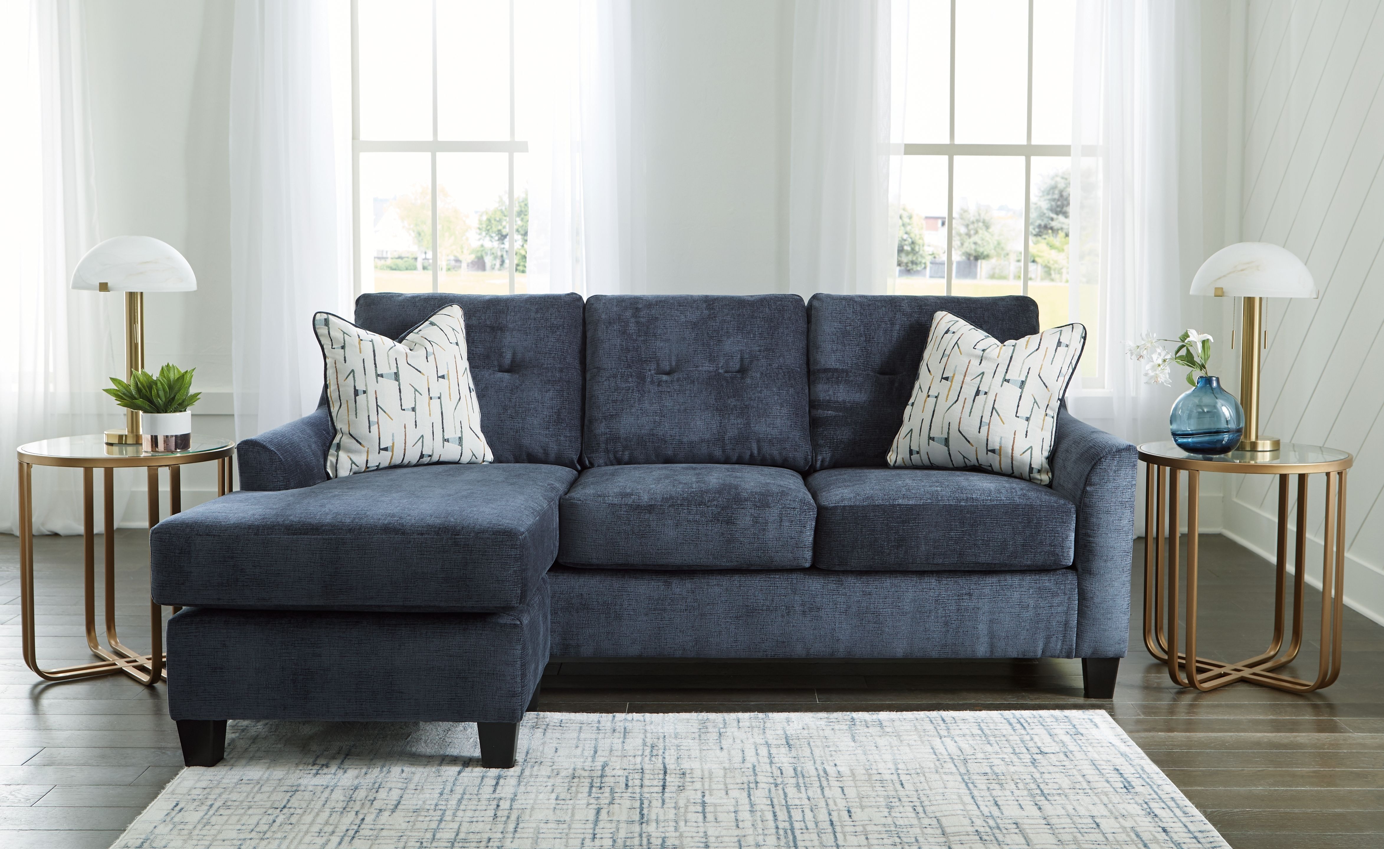 Ashley Amity Bay Sofa Chaise 6720618 - Portland, OR | Key Home