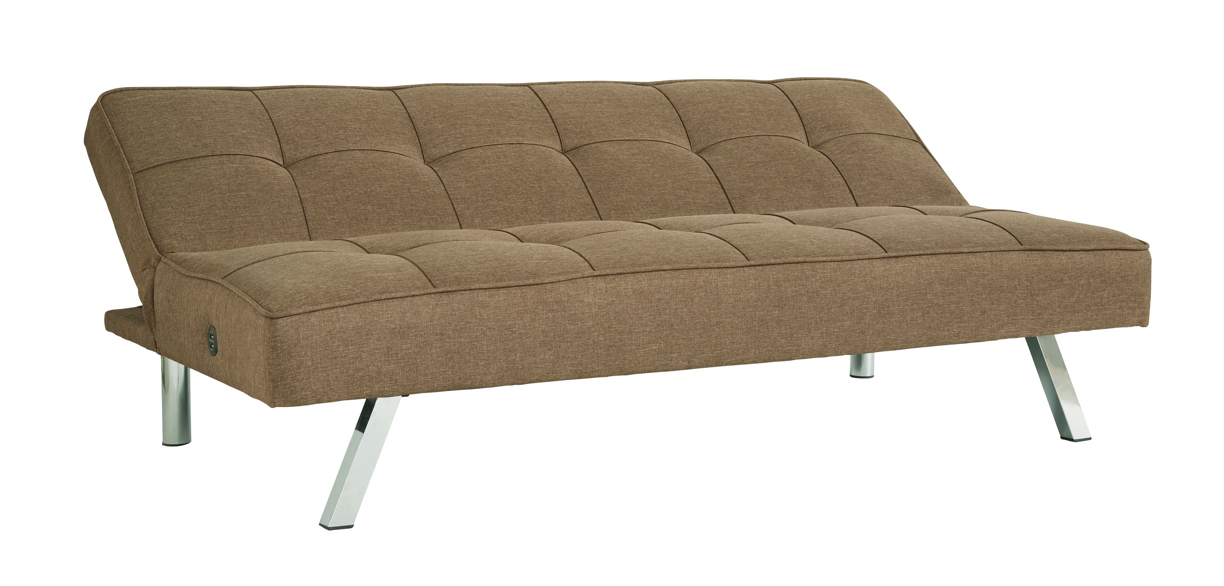 Ashley Santini Flip Flop Armless Sofa 6800645 Portland, OR Key Home