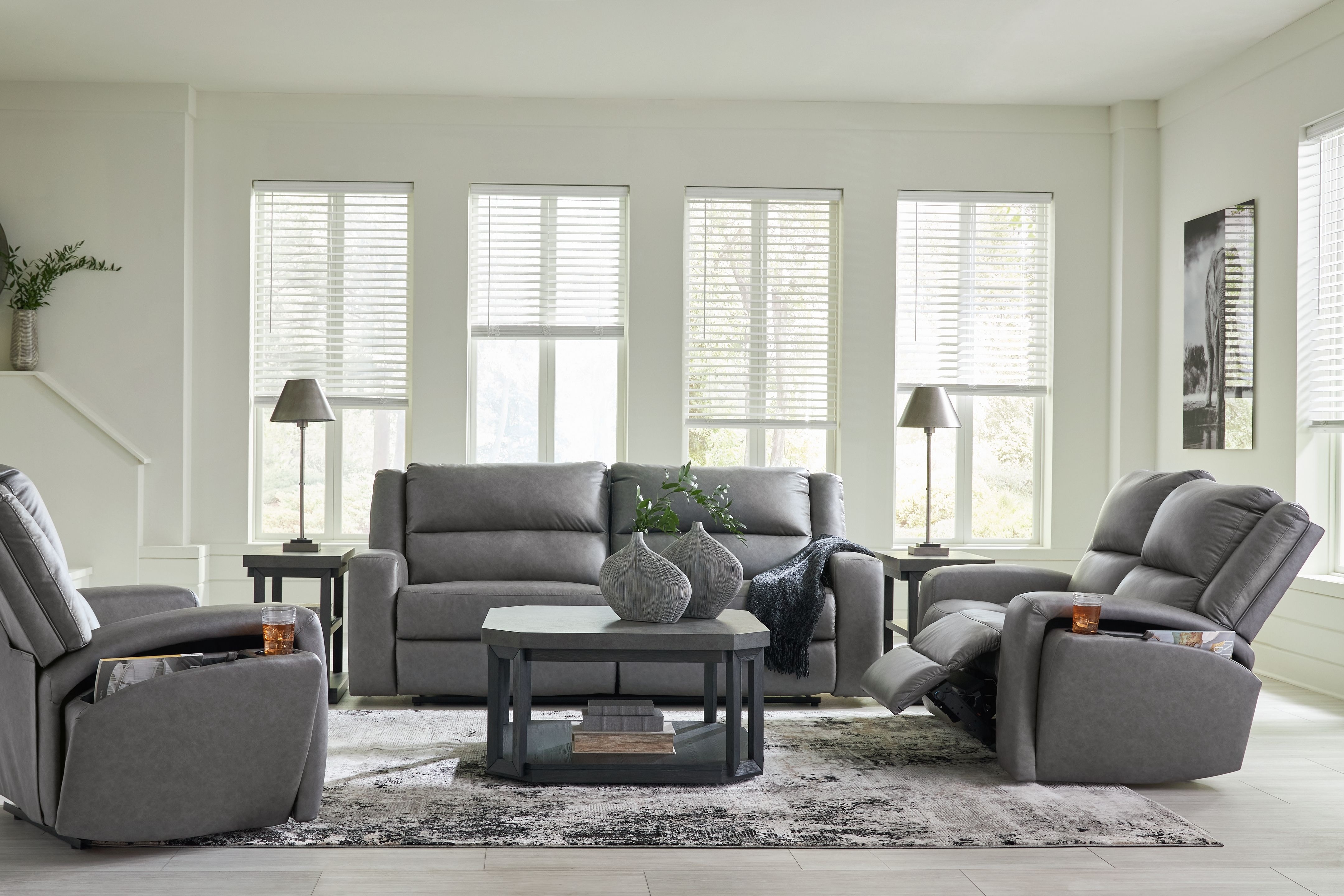 Harvey norman 2 seater recliner online