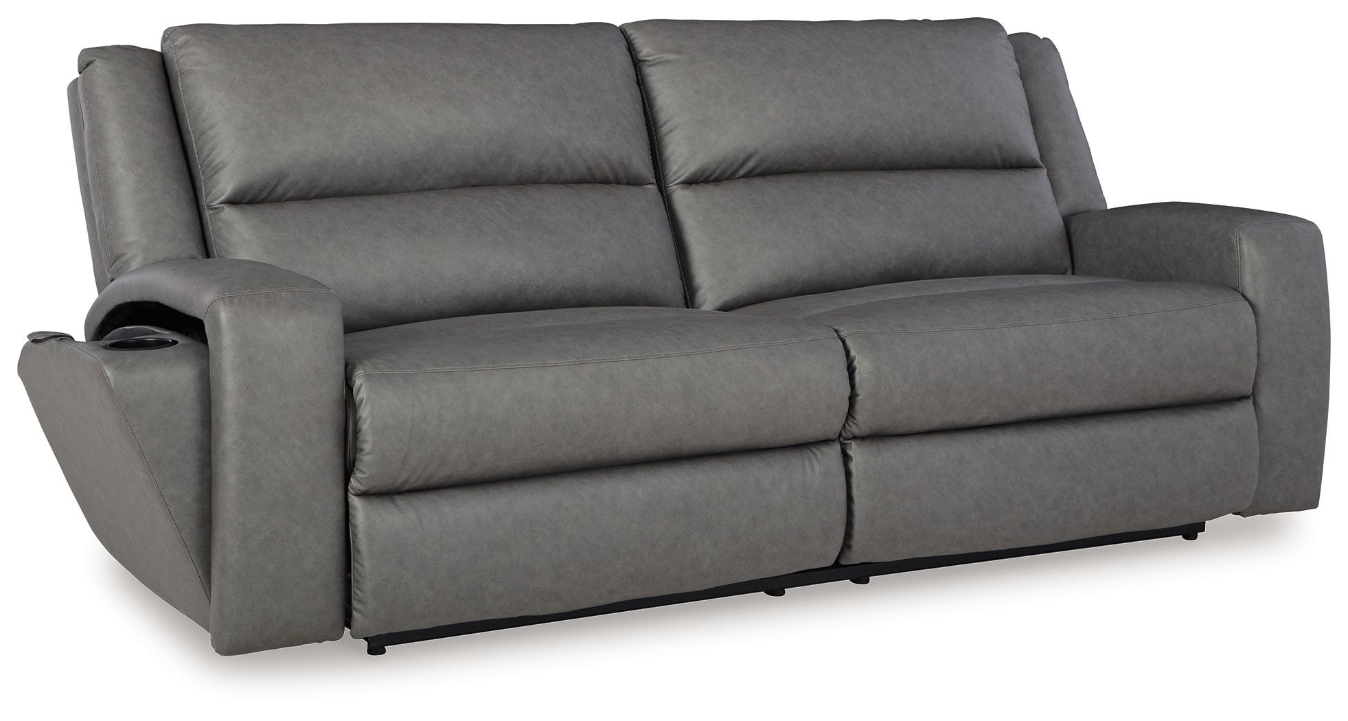 Ashley Brixworth 2 Seat Reclining Sofa 6910681 Portland OR Key Home Furnishings