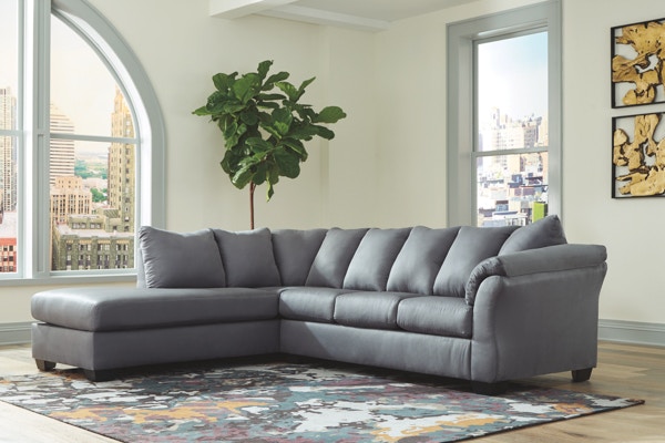 Darcy sectional deals couch