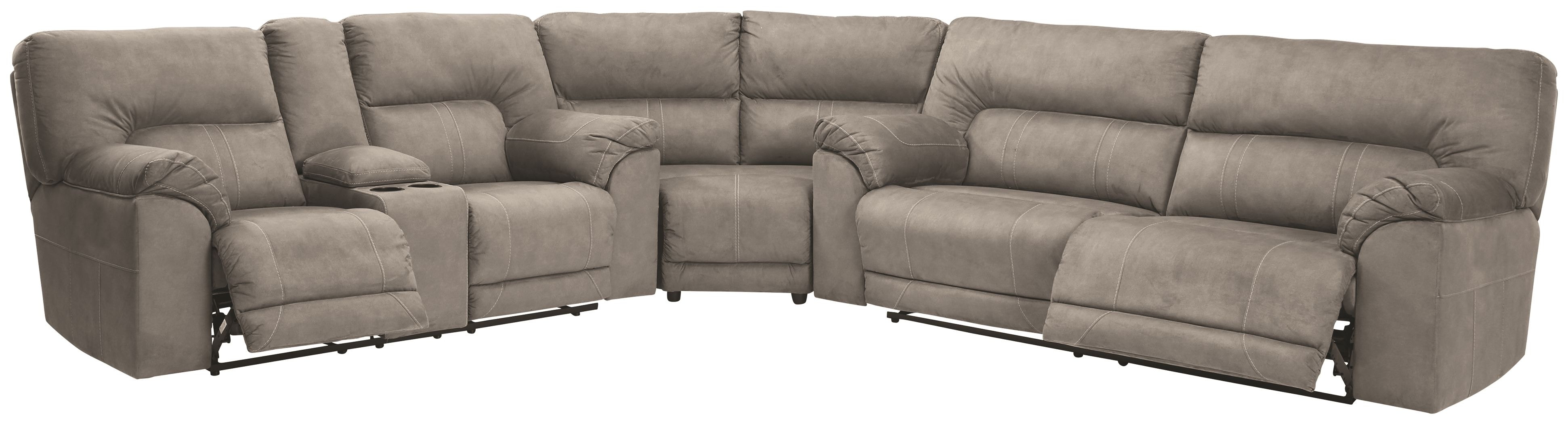 Reclining Sectional