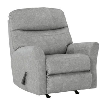 Ashley store swivel recliner