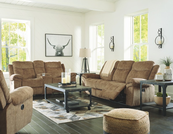 Ashley Huddle-Up 4 Piece Reclining Living Room Set 82304-89-94-25
