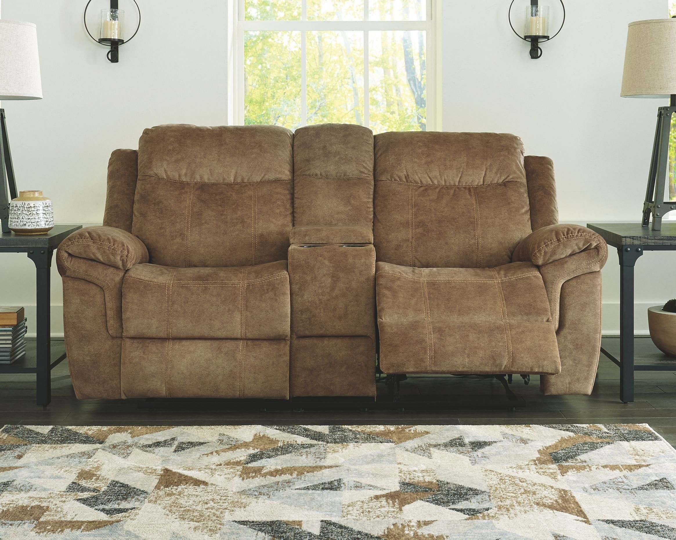 Ashley HuddleUp 2 Piece Reclining Living Room Set 823048994
