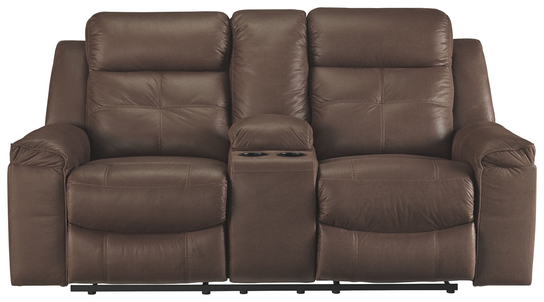 Ashley Jesolo Double Reclining Loveseat with Console 8670494 Portland