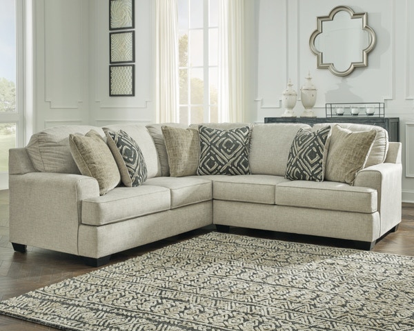 Ashley Wellhaven Sectional 900044856 Portland, OR Key Home Furnishings