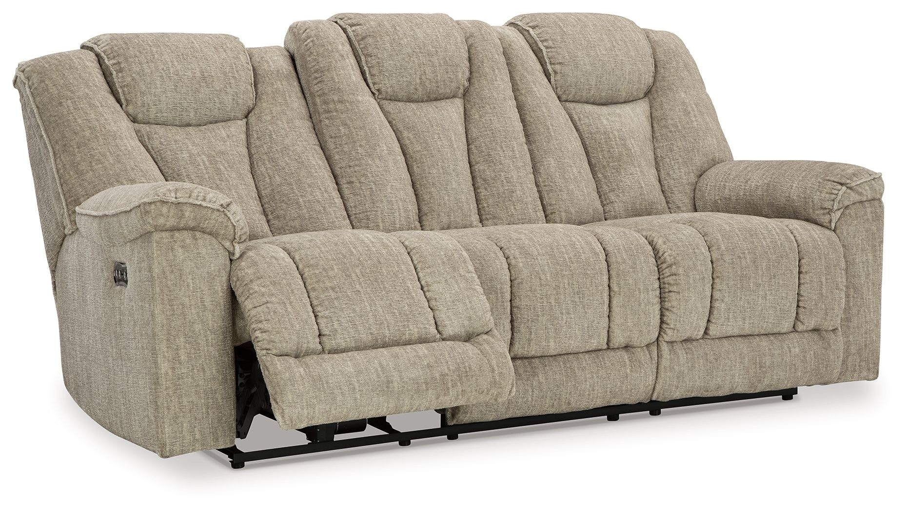 Ashley Hindmarsh Power Reclining Sofa and Power Reclining Loveseat