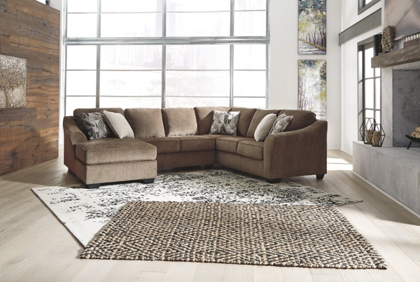 Ashley graftin store sectional