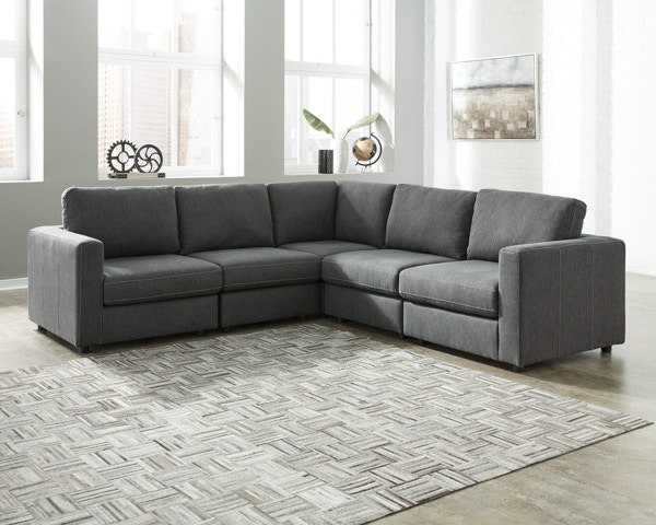 Ashley Sectional 91902-64-46-2-77-65