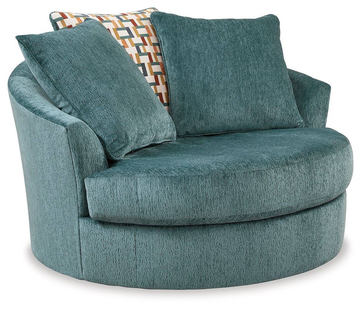 Ashley swivel chair hotsell