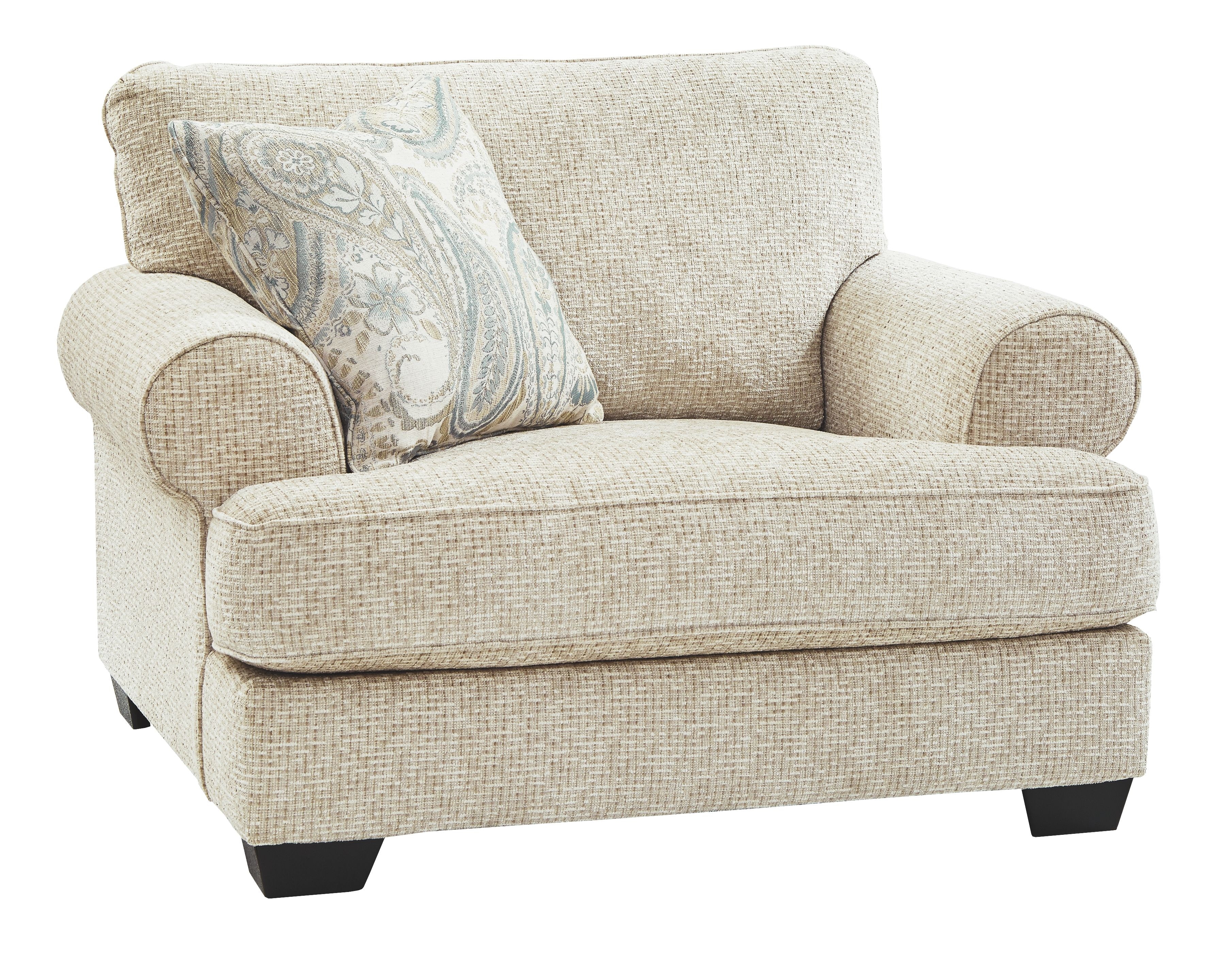 Monaghan chair and a half discount