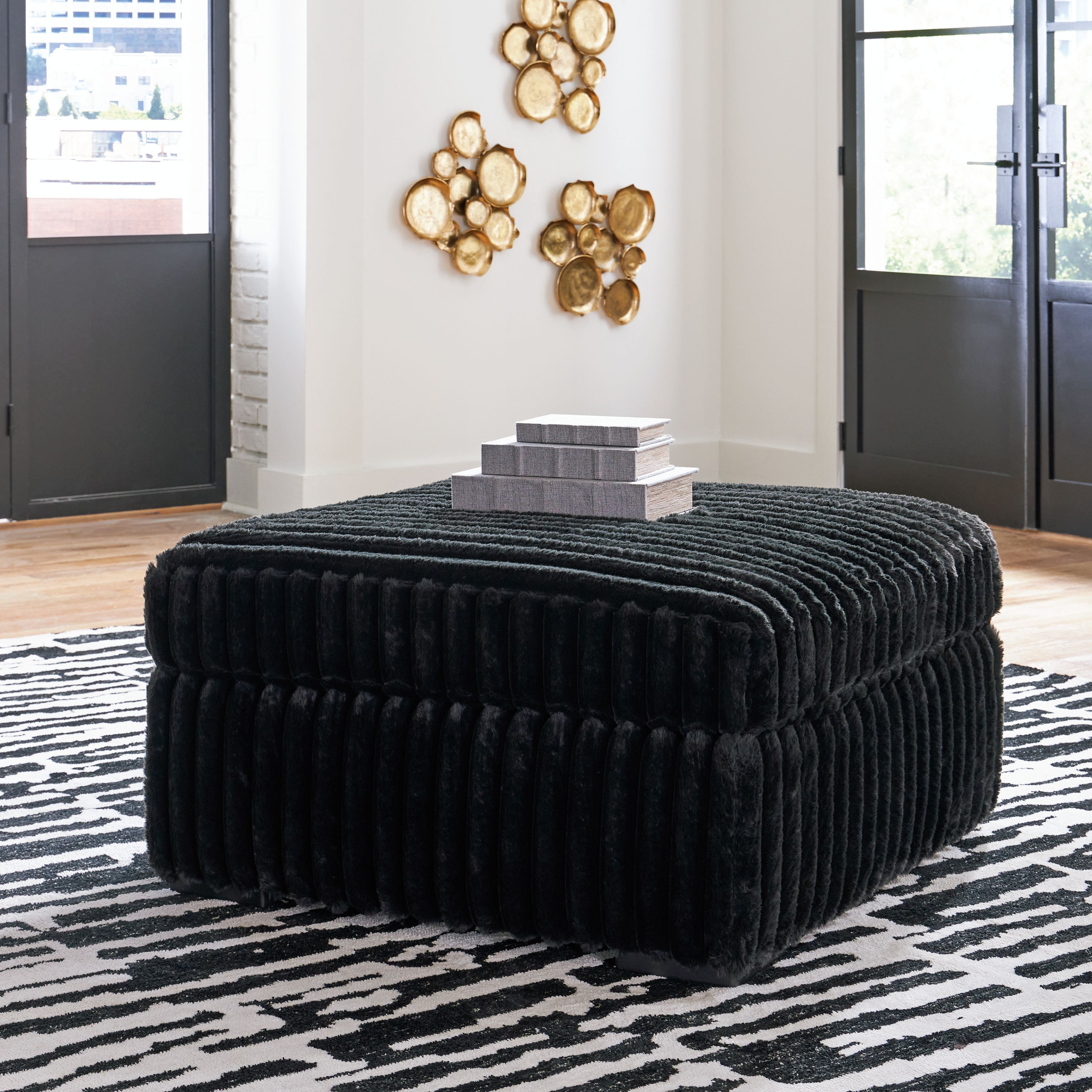Signature Design by Ashley Living Room Midnight-Madness 2