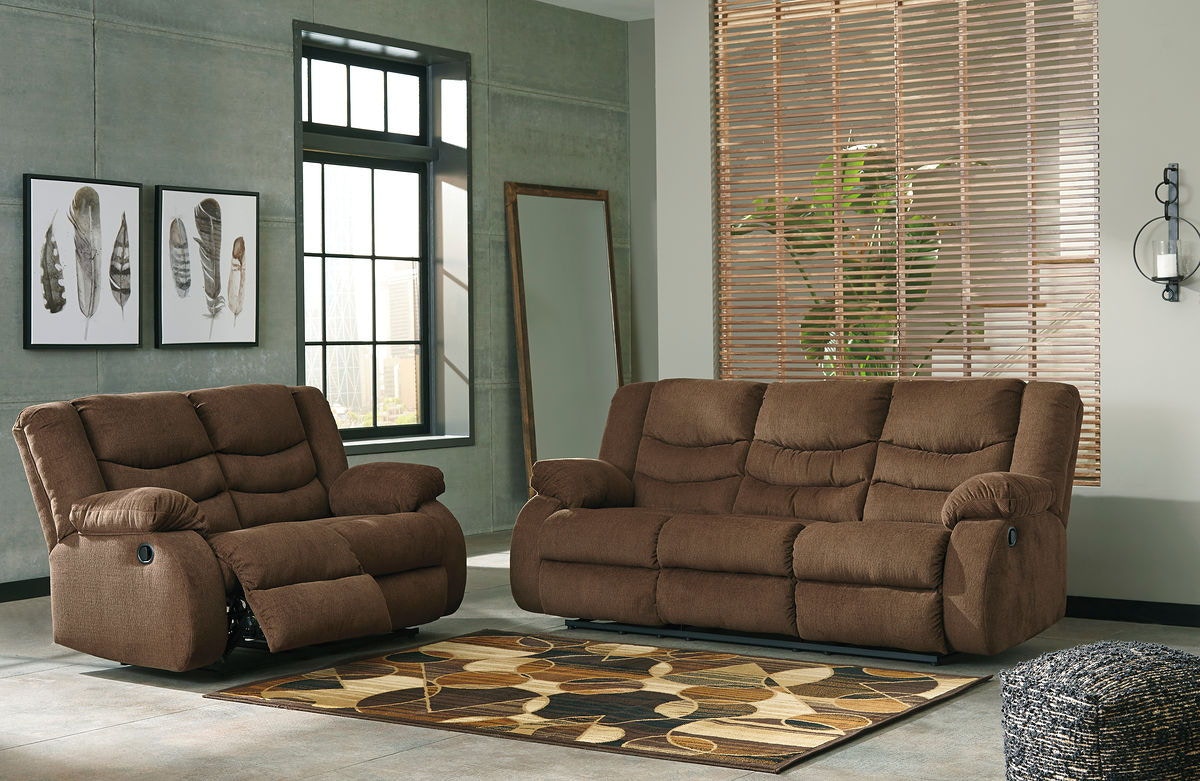 Ashley on sale tulen sofa