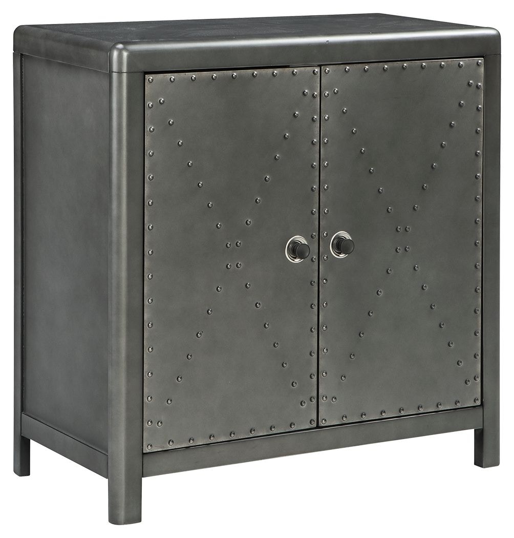 Ashley Rock Accent Cabinet A4000034 - Portland, OR | Key Home