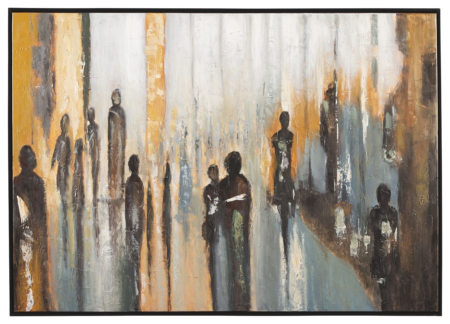 Ashley Petrica Wall Art A8000034 - Portland, OR | Key Home Furnishings